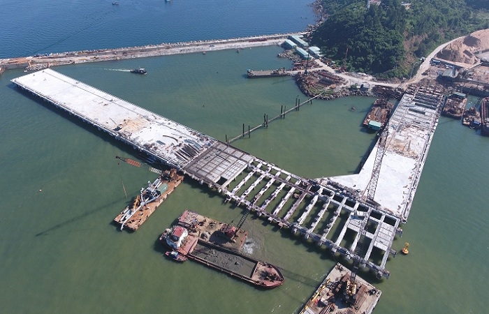 Đà Nẵng xin hợp thức hóa dự án cảng biển nghìn tỷ 'tiền trảm hậu tấu'