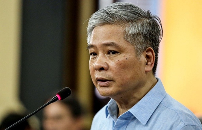 Nguyên Phó thống đốc Ngân hàng Nhà nước Đặng Thanh Bình bị tuyên án 3 năm tù