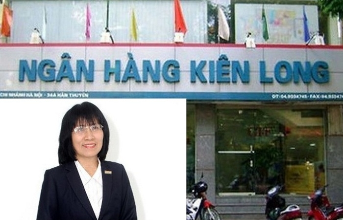 ‘Nữ tướng’ Phạm Thị Mỹ Chi làm Phó tổng giám đốc Kienlongbank