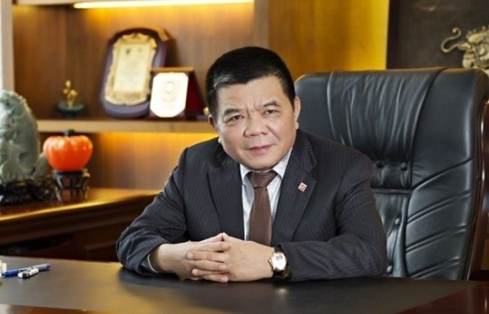Đề nghị xử lý hành chính đối với nguyên Chủ tịch BIDV Trần Bắc Hà