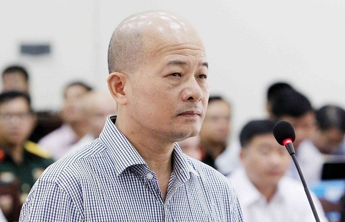 Tòa án quân sự tuyên phạt 12 năm tù đối với cựu Thượng tá Đinh Ngọc Hệ