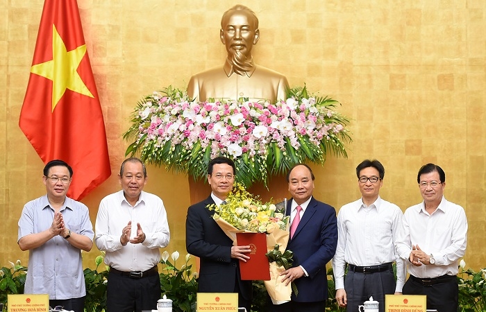 Thiếu tướng Nguyễn Mạnh Hùng chính thức được giao quyền Bộ trưởng Bộ Thông tin và Truyền thông