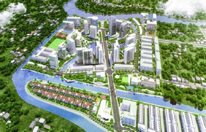 Loạt dự án nghìn tỷ của Vĩnh Hưng Land được phép chuyển quyền sử dụng đất cho người dân