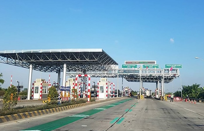 Chính thức thu phí BOT Quốc lộ 10 đoạn Hải Phòng đến Thái Bình từ ngày 4/1