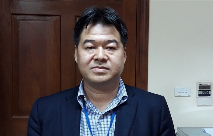 Cựu Chủ tịch Lọc hóa dầu Bình Sơn Nguyễn Hoài Giang sắp hầu tòa