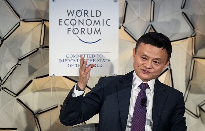 Jack Ma: 'Tôi tuyển người thông minh hơn mình'