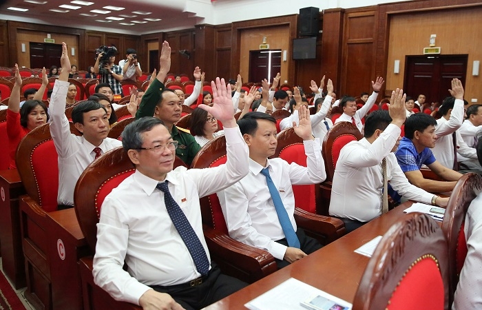 Quảng Ninh: 100% đại biểu đồng ý sáp nhập huyện Hoành Bồ vào TP. Hạ Long