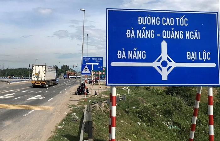 Mượn đường để làm cao tốc Đà Nẵng - Quảng Ngãi xong không hoàn trả: VEC có phủi tay?