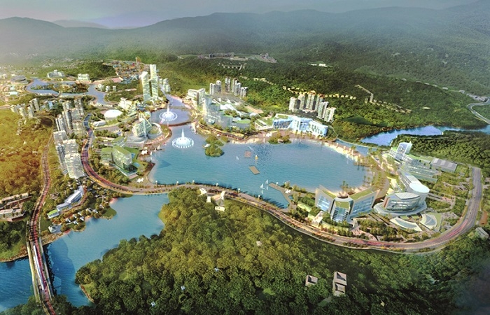 HD Mon, VTG, Sunny World ‘bắt tay’ làm siêu dự án quy mô 5.000ha tại Vân Đồn