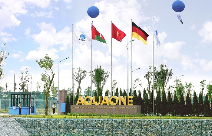 AquaOne của Shark Liên được Hà Nội giao làm nhà máy nước sạch Xuân Mai