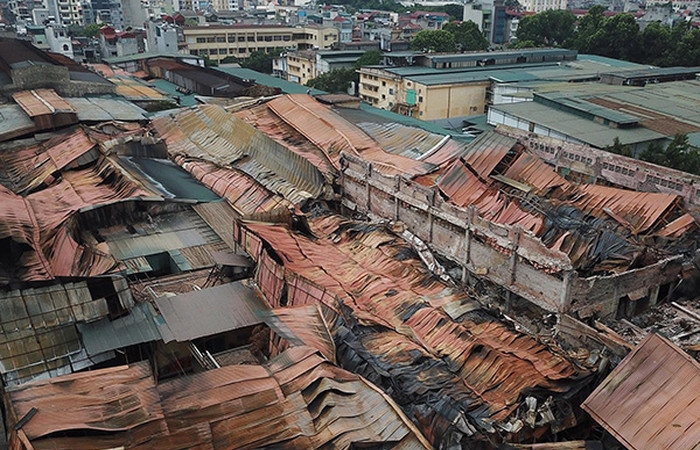 Sau vụ cháy, Rạng Đông chi 2.500 tỷ xây nhà máy mới tại khu công nghệ cao Hòa Lạc
