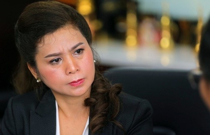 Từng bị xử thua, bà Lê Hoàng Diệp Thảo đề nghị đổi thành viên HĐXX