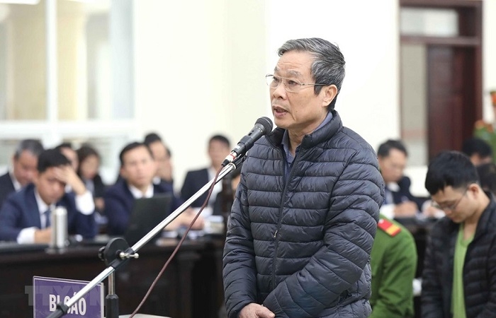 'Hứa' nộp lại tiền nhận hối lộ, bị cáo Nguyễn Bắc Son có được giảm án?