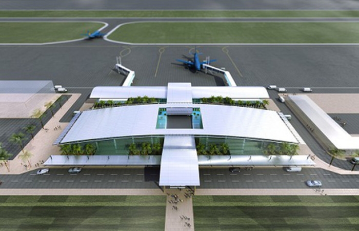 Nâng tổng mức đầu tư sân bay Sa Pa từ 5.903 tỷ lên 7.110 tỷ đồng