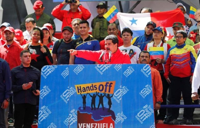 Đụng độ căng thẳng ở biên giới, Venezuela cắt đứt quan hệ với Colombia