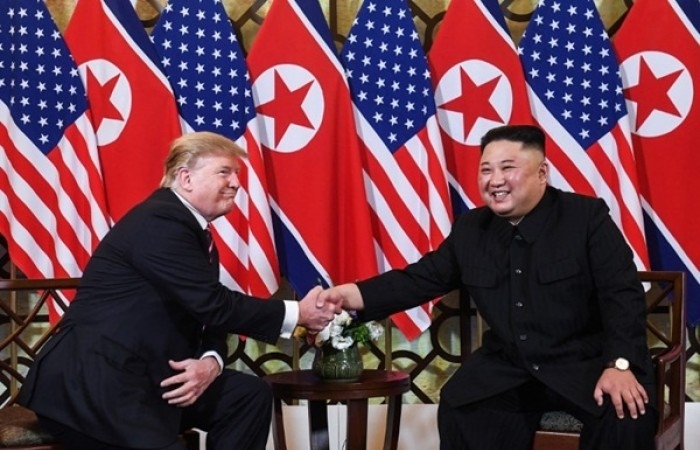 Truyền thông Triều Tiên ca ngợi thượng đỉnh Trump - Kim tại Hà Nội