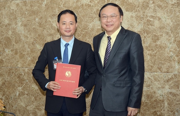 Em trai Bộ trưởng Trần Hồng Hà làm Tổng cục trưởng: Bộ Tài nguyên và Môi trường nói gì?