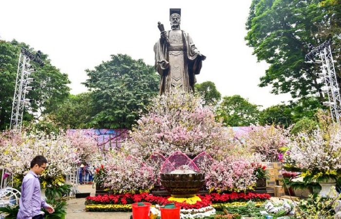 Ấn tượng Lễ hội hoa anh đào Nhật Bản - Hà Nội 2019
