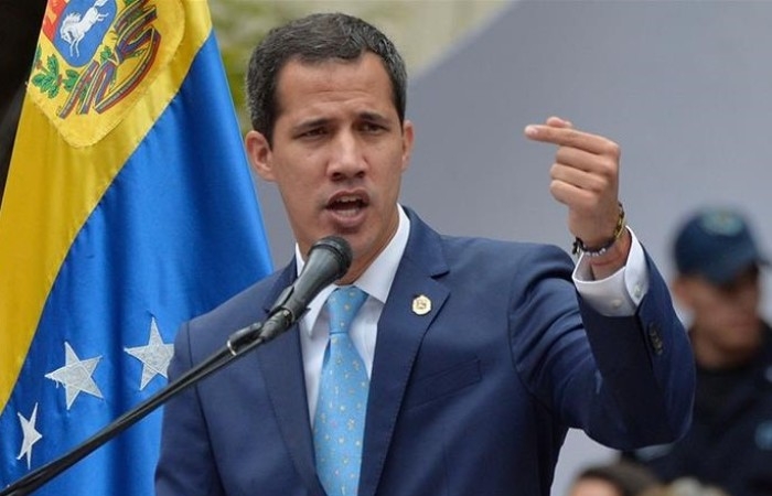 Tổng thống tự phong Venezuela tìm cách 'bắt tay' với quân đội Mỹ