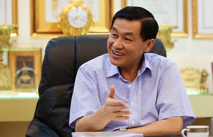 Ông Johnathan Hạnh Nguyễn chấm dứt đàm phán xây khu phi thuế quan với Trung Nam Land