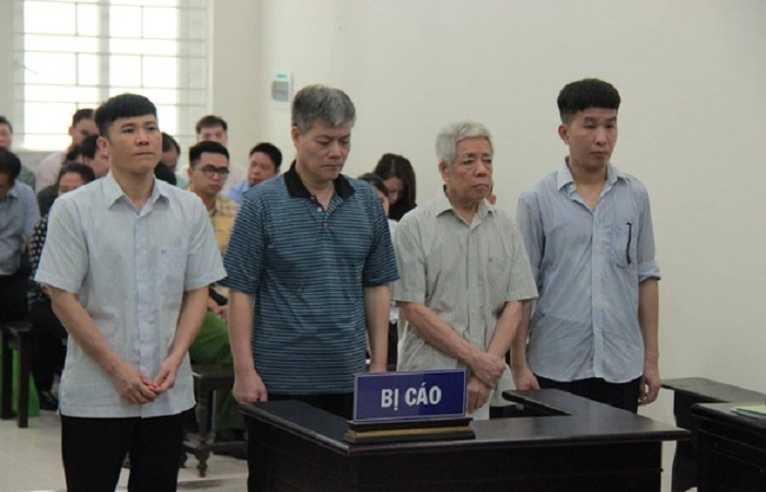 Cựu Chủ tịch Vinashin Nguyễn Ngọc Sự bị đề nghị 18-20 năm tù