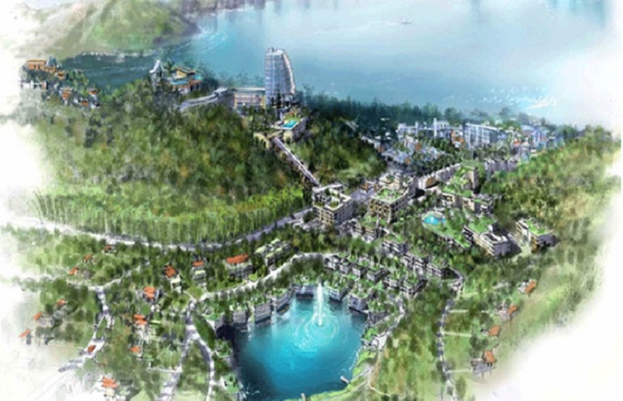 Quảng Ninh thu hồi hơn 39,5ha cho Công ty Limitless World thuê làm khu tổ hợp thương mại