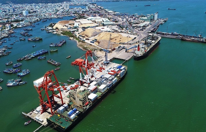 Bình Định yêu cầu giải quyết dứt điểm thu hồi đất Vosa để mở rộng cảng Quy Nhơn
