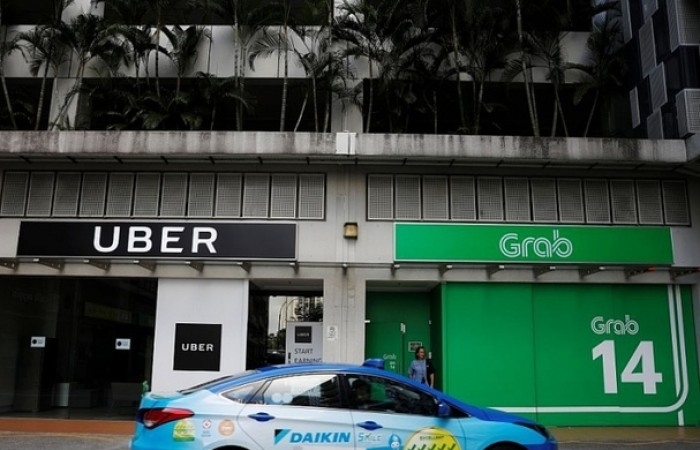 Hội đồng Cạnh tranh: Grab thâu tóm Uber tại Việt Nam không phạm luật