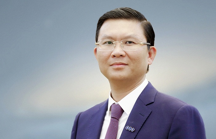 Ông Lê Thành Vinh thôi giữ chức Phó tổng giám đốc FLC