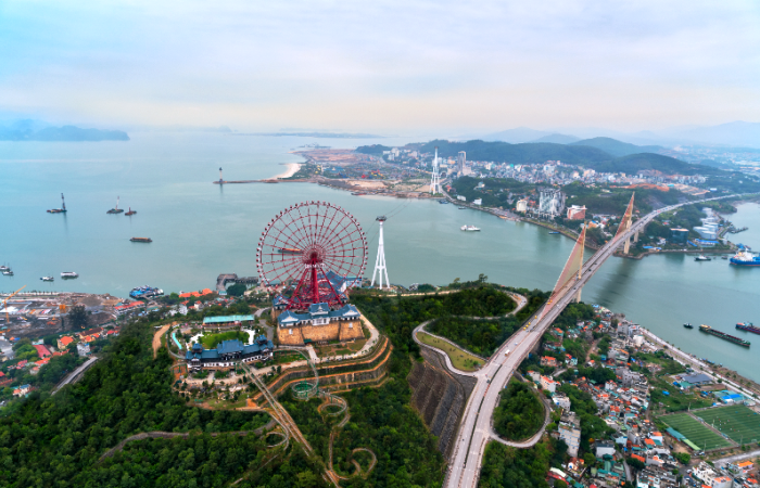 Sun Group lên ý tưởng quy hoạch hàng loạt dự án tại Hạ Long, Vân Đồn, Cẩm Phả, Hoành Bồ