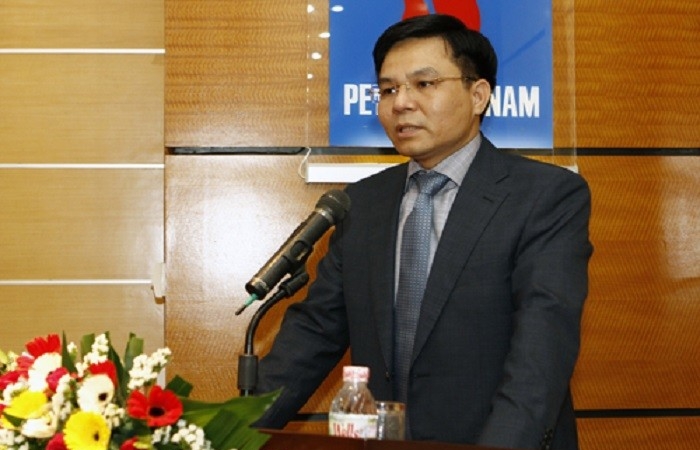 Ông Lê Mạnh Hùng chính thức tiếp quản ghế Tổng giám đốc PVN