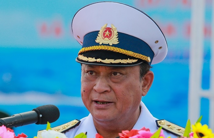 Đề nghị kỷ luật Đô đốc Nguyễn Văn Hiến, cảnh cáo Chuẩn Đô đốc Lê Văn Đạo