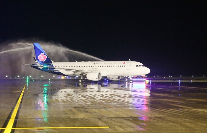 Quảng Ninh mở đường bay quốc tế Vân Đồn - Hồ Nam (Trung Quốc)
