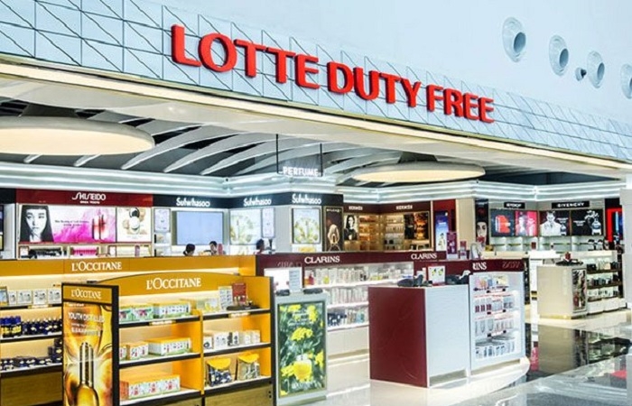 Lotte mở cửa hàng miễn thuế thứ 3 tại sân bay Nội Bài, dự thu 390 tỷ đồng mỗi năm