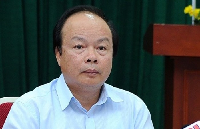Thủ tướng kỷ luật cảnh cáo Thứ trưởng Huỳnh Quang Hải vì vi phạm quy định của Đảng