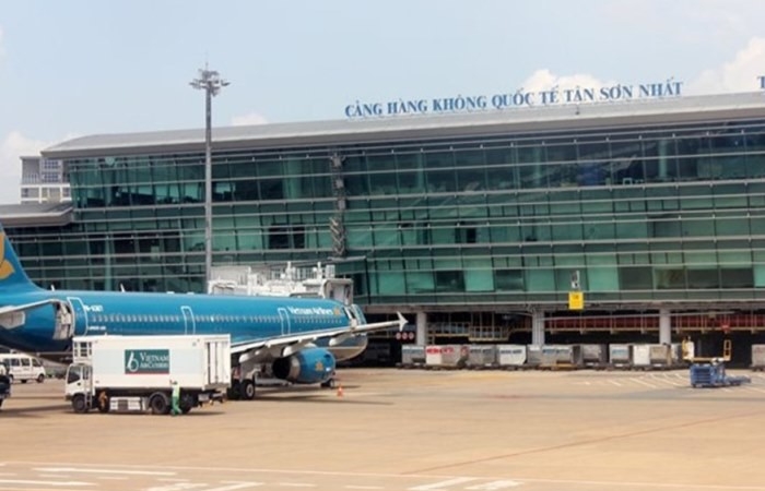Gần 4.850 tỷ nối đường giảm tắc sân bay Tân Sơn Nhất