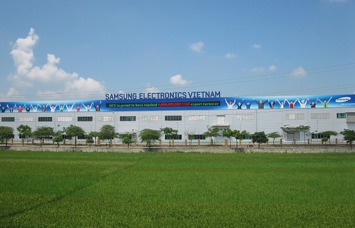 Thái Nguyên giữ nguyên ưu đãi đầu tư cho dự án Samsung Electro – Mechanics Việt Nam