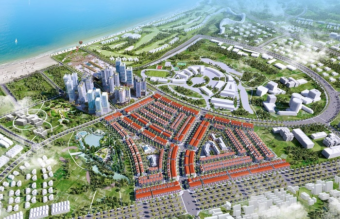 Phát Đạt được chấp thuận đầu tư dự án Nhơn Hội New City hơn 9.000 tỷ tại Bình Định