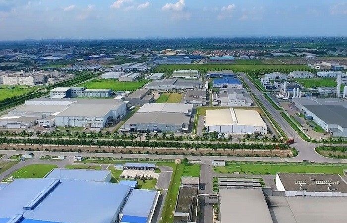 Tập đoàn Sumitomo dự chi 177 triệu USD mở rộng hai khu công nghiệp tại Việt Nam