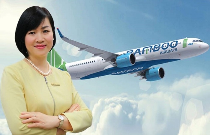 Chia tay Bamboo Airways, bà Dương Thị Mai Hoa đầu quân cho Sunshine Group
