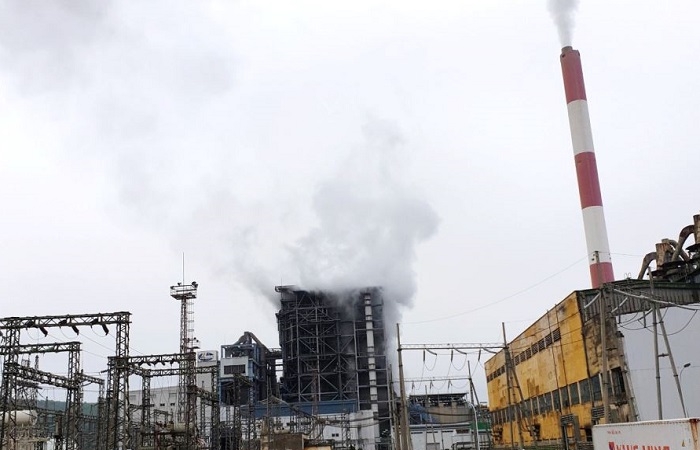 Nổ tại nhà máy nhiệt điện Uông Bí: Không thiệt hại về người và không ảnh hưởng môi trường