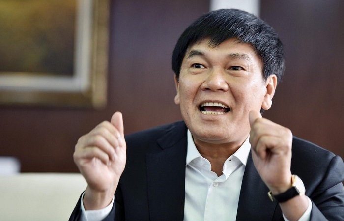 Hoà Phát của ông Trần Đình Long được Mỹ loại trừ áp thuế chống bán phá giá 456%