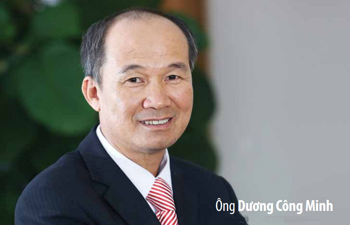 Doanh nhân tuổi Tý: Hành trình ‘lột xác’ Sacombank dưới bàn tay của Chủ tịch Dương Công Minh