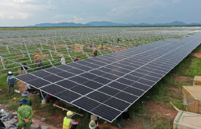 Đắk Lắk trình Thủ tướng bổ sung 19 dự án điện mặt trời và 41 dự án điện gió