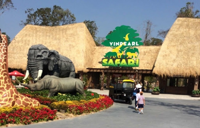 Quảng Ninh duyệt quy hoạch 1/500 khu du lịch sinh thái Vinpearl Safari hơn 1.100ha của Vingroup