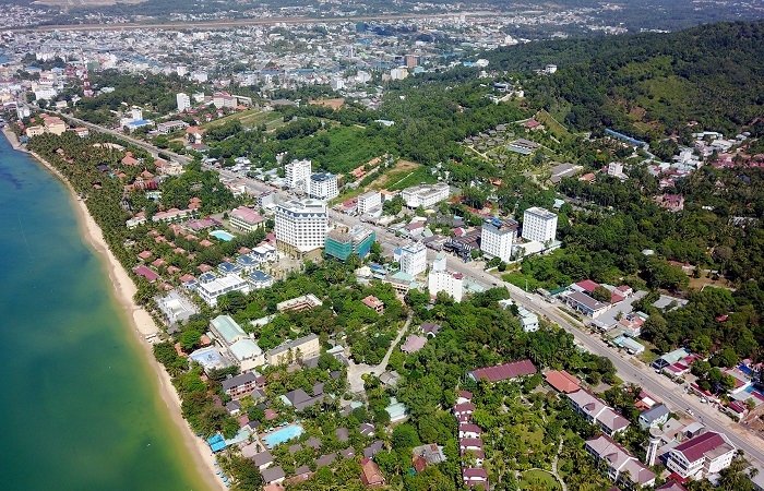 Trình Ủy ban Thường vụ Quốc hội việc thành lập thành phố Phú Quốc