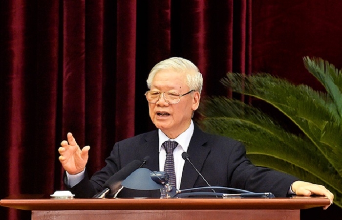 Tổng Bí thư, Chủ tịch nước Nguyễn Phú Trọng: Kết quả giới thiệu nhân sự Trung ương khóa mới rất tốt đẹp