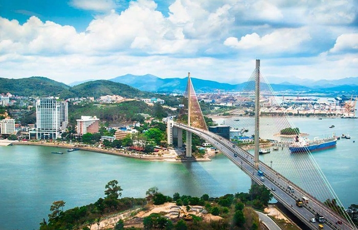 Quảng Ninh cho Legend Bay thuê 12.600m2 đất tại Bãi Cháy làm khách sạn