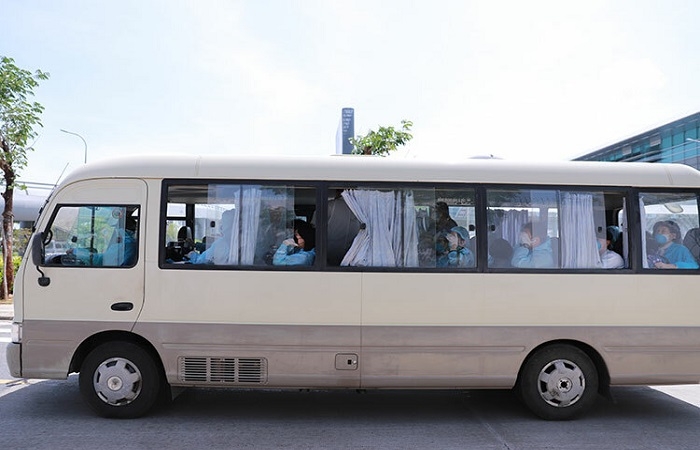 Đà Nẵng họp khẩn vụ 20 khách Hàn Quốc không muốn vào khu vực cách ly