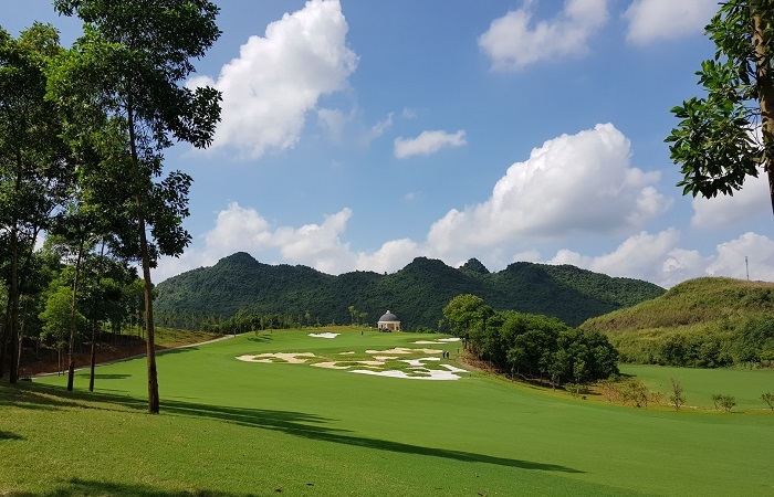 Ông chủ sân golf Kim Bảng đề xuất làm sân golf Hồ Núi Cốc tại Thái Nguyên